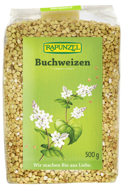Rapunzel Buchweizen