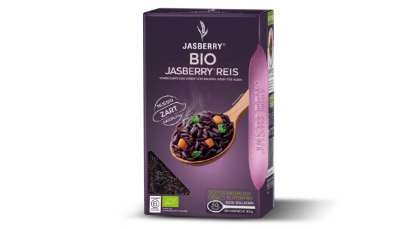 Jasberry Reis, 250g
