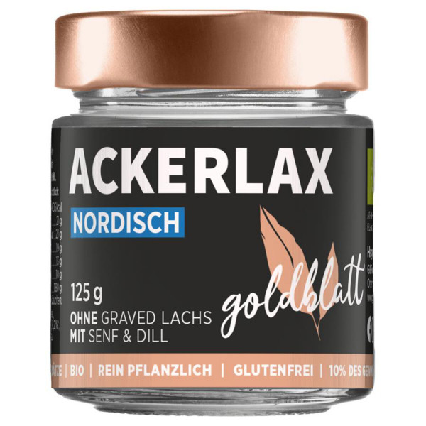 Goldblatt Ackerlax Nordisch, 125g *Aktionspreis MHD 30.9.23*