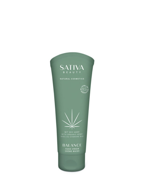 SATIVA BEAUTY SATIVA BEAUTY Balance Hand Cream