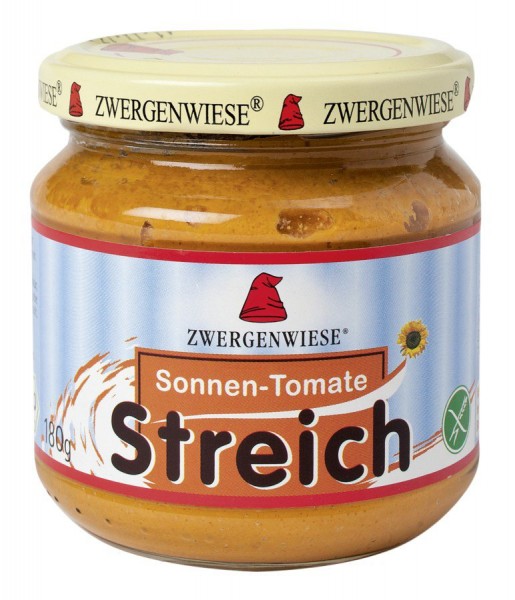 Zwergenwiese Sonnen-Tomate Streich
