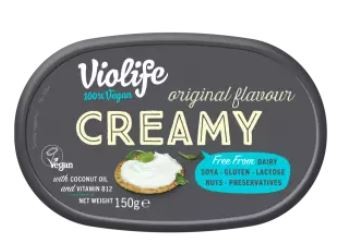 VIOLIFE Creamy Streich "ORIGINAL", 150g