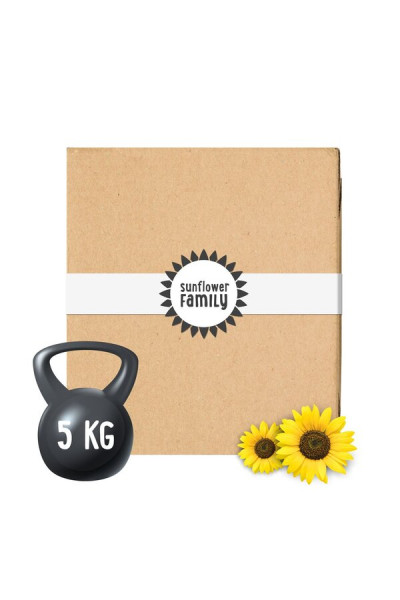 SunflowerFamily SunflowerFamily sunflowerHACK, bio, Gastropackung