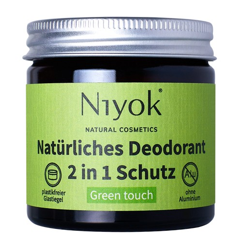 Niyok Deocreme, 40 ml
