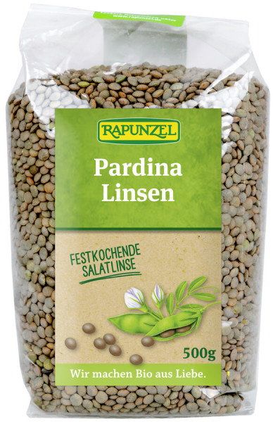 Rapunzel Pardina Linsen