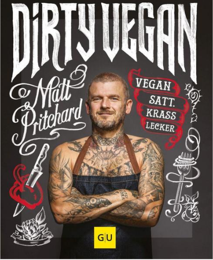 Dirty Vegan von Matt Pritchard