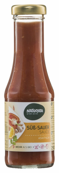 NATURATA Süß Sauer Sauce