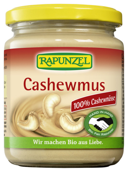Rapunzel Cashewmus HIH