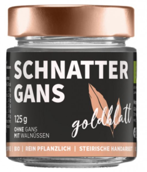 Goldblatt Schnattergans, 125g