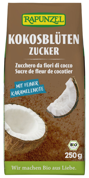 Rapunzel Kokosblütenzucker