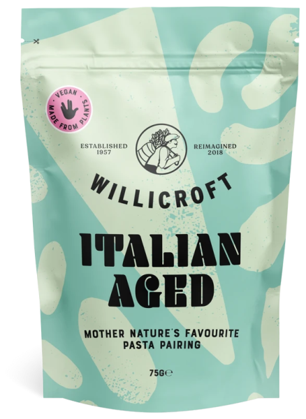 Willicroft Italien Aged, 75g
