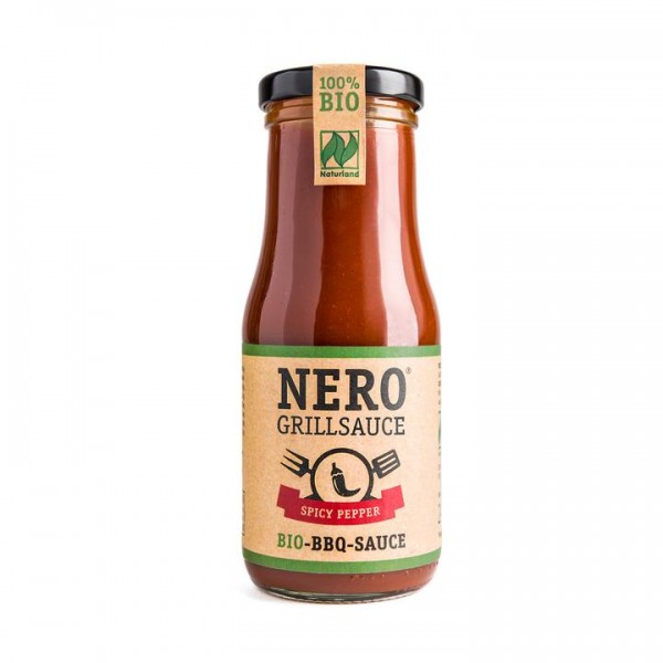 Nero Grillsauce SPICY PEPPER, 250ml