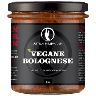 Attila Hildmann vegane Bolognese, 290 ml