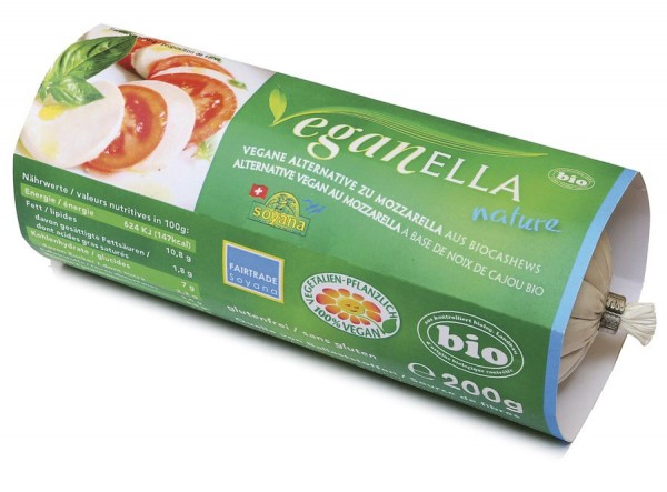 Soyana Veganella Natur