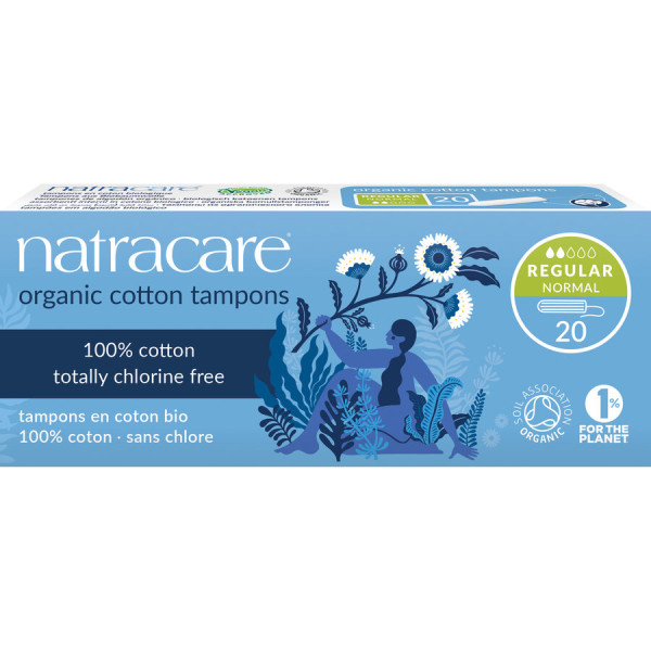 Natracare Tampons Normal