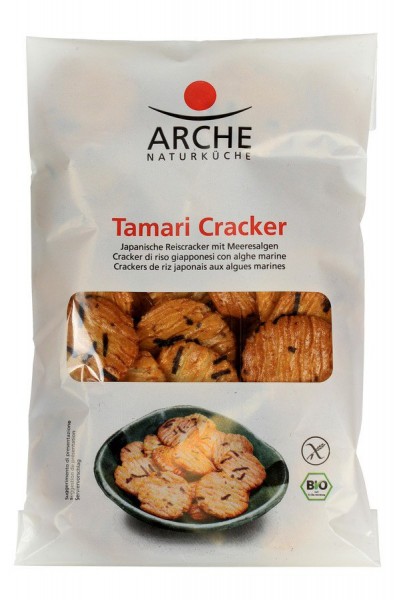 Arche Naturküche Tamari Cracker