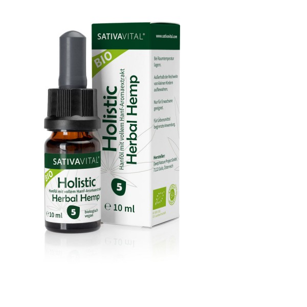 SATIVAVITAL MEDIHEMP CBD Hanf Extrakt