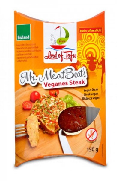 Lord of Tofu Wikinger STEAK, 150g