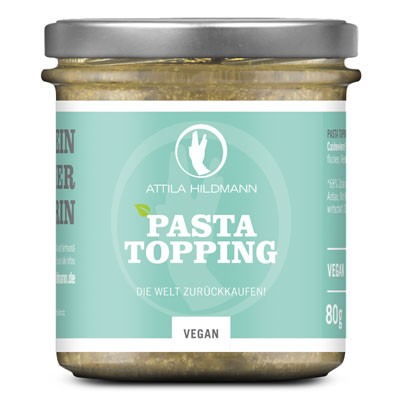 Attila Hildmann Pasta Topping, 80g