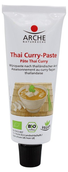 Arche Naturküche Thai Curry Paste