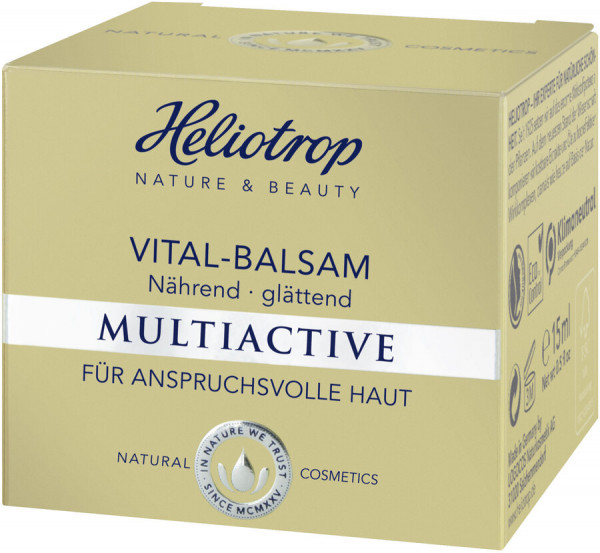 Heliotrop MULTIACTIVE Vital-Balsam