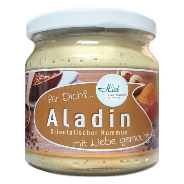 Hiel Aladin - Hummus, 180g