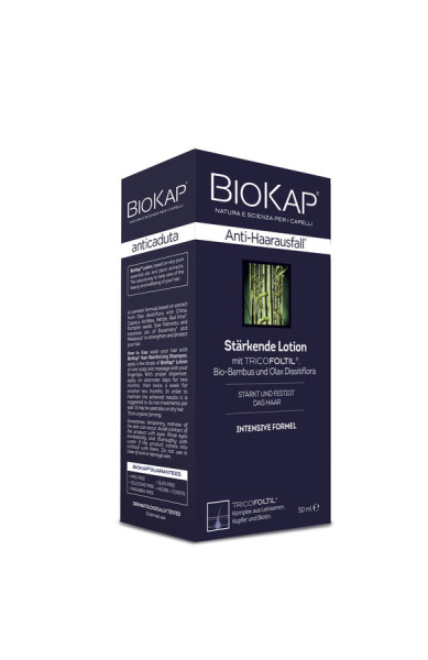 BioKap BioKap Anti-Haarausfall Stärkende Lotion