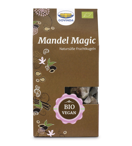 Govinda Mandel-Magic