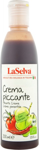 La Selva Crema Piccante. 250 ml