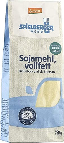 Spielberger Sojamehl, 250g
