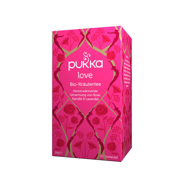 Pukka Love