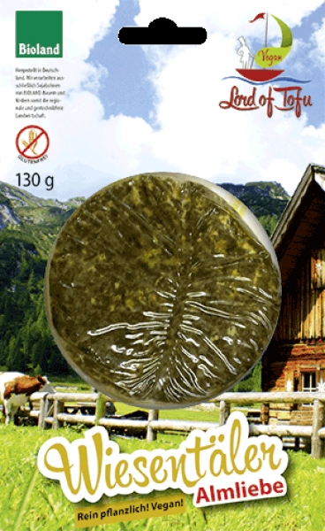 Lord of Tofu Wiesentäler AlmLiebe, 130 g