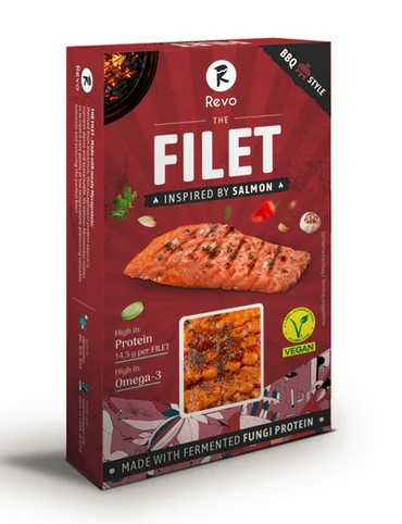 Revo THE FILET – BBQ Style, 110 g