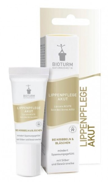 BIOTURM Lippenpflege Akut Nr.56