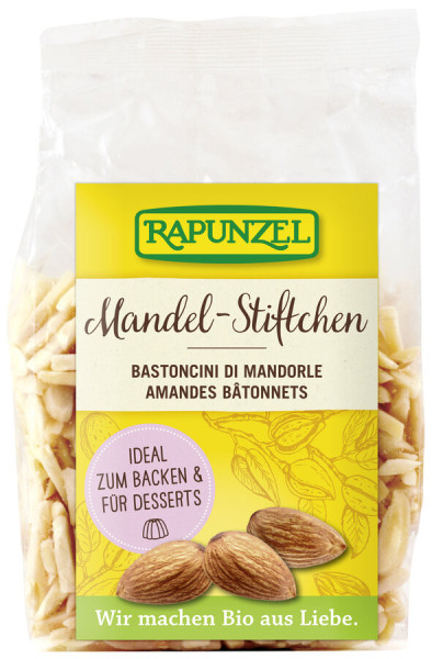 Rapunzel Mandelstiftchen
