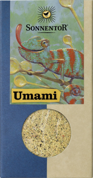 Sonnentor Umami Gewürz, Packung