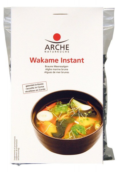 Arche Naturküche Instant Wakame