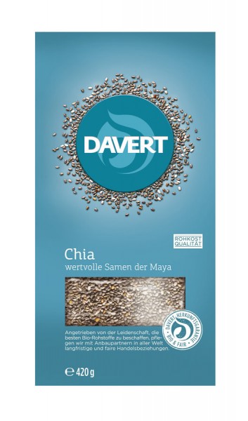 Davert Chia 420g
