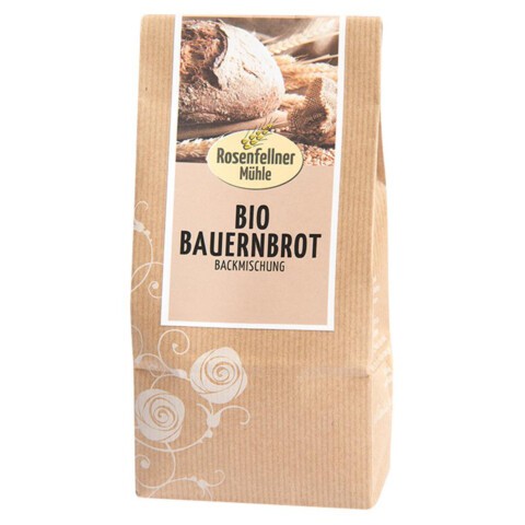 Rosenfellner Mühle Bauernbrot, 500g