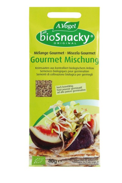A.Vogel bioSnacky Gourmet-Mischung