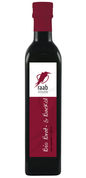 Raab Brat und Backöl, 0,75 l