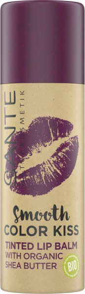 Smooth soft plum