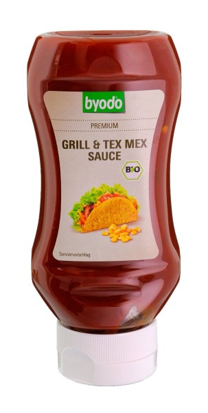 Byodo Grill & Tex Mex Sauce
