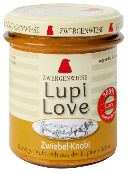 Zwergenwiese LupiLove Zwiebel-Knobi