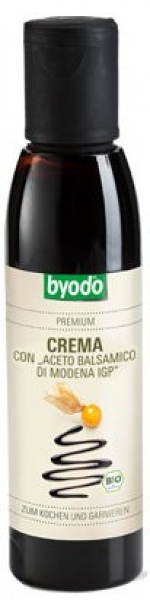 Byodo Crema con Aceto Balsamico, 150 ml