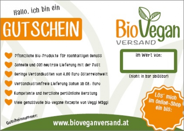 Geschenk Gutschein 100 Euro