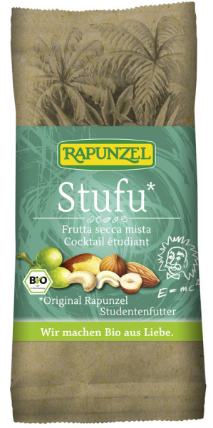 Rapunzel Studentenfutter