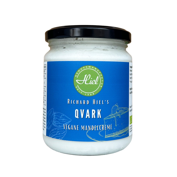 Hiel Qvark veganer Topfen, 220g