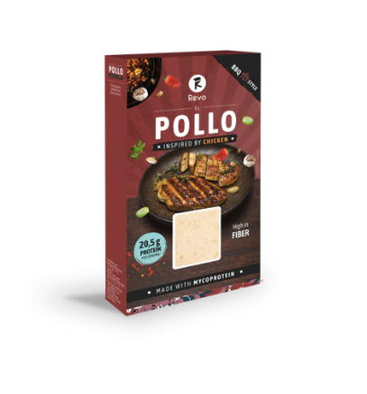 Revo Foods EL Pollo BBQ