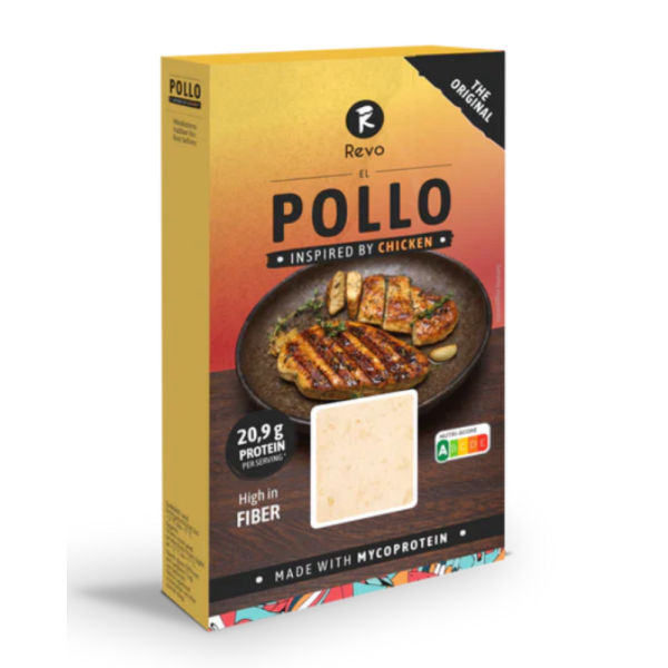 Revo Foods El Pollo 150g